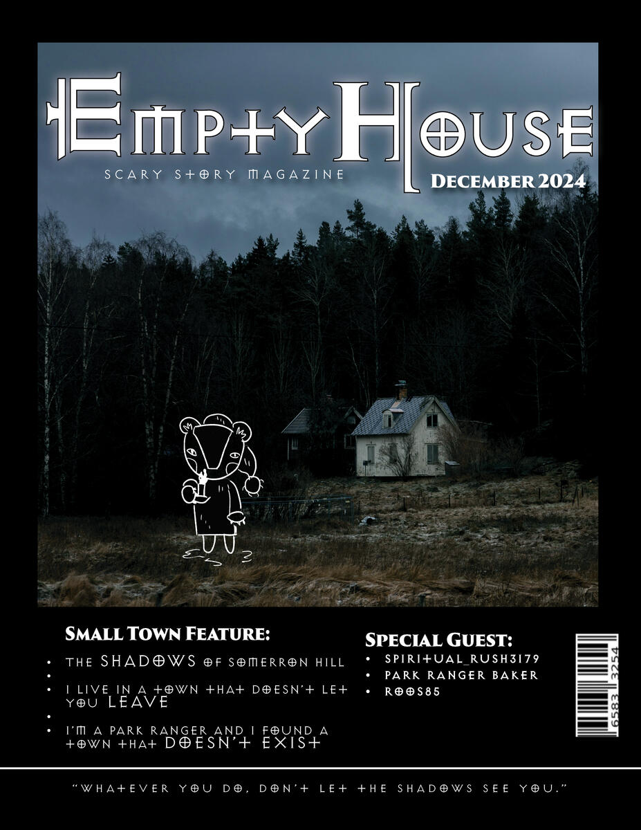 EmptyHouseMag